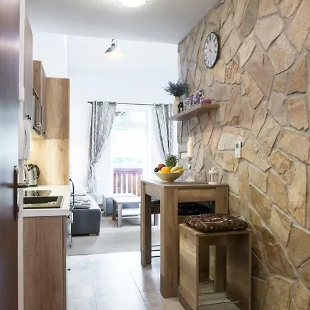 Jelena1 Apartmán Tatranská Lomnica